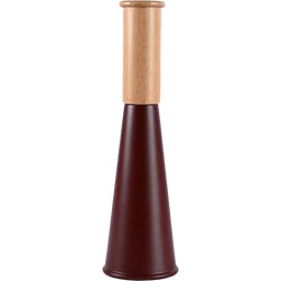 sagaform Gewürzmühle groß - dunkelrot
