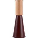 sagaform Medium Spice Mill - Deep Red