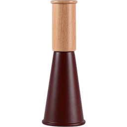 sagaform Medium Zout- & Pepermolen - Donkerrood