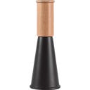 Gewürzmühle medium, schwarz