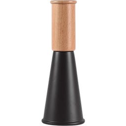 sagaform Gewürzmühle medium - schwarz
