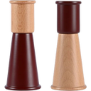 sagaform Spice Mill Set - Deep Red