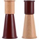 sagaform Molinillo - Set - Deep Red