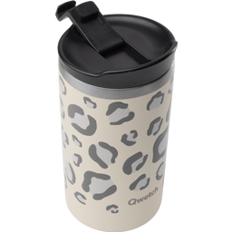 Travel Mug Isotherme Inox - Wild - 350 ml - Sand