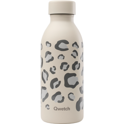 Qwetch Gourde Isotherme Icon - Wild - 500 ml - Sable