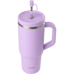 Travel Cup Isotherme Inox - Matt - 900 ml - Lavender