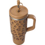 Travel Cup Isotherme Inox - Wild - 900 ml