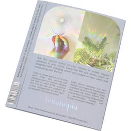 Regenboogstickers - Maak overal regenbogen - magic