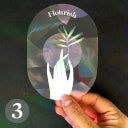 Rainbow Stickers - Create Rainbows Anywhere - Flourish