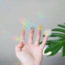 Rainbow Stickers - Create Rainbows Anywhere - stay wild