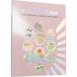 Rainbow Stickers - Create Rainbows Anywhere - stay wild