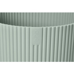 elho vibes fold rund 18 cm - sorbet grün