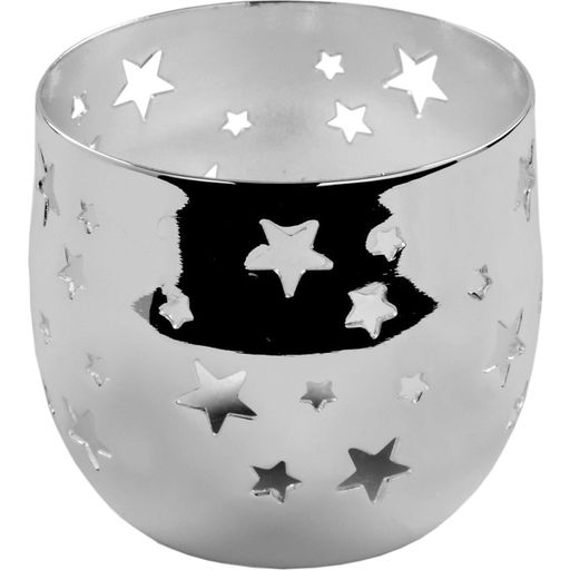 Svečnik za čajne svečke Starlight - 4-delni set