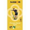 FAIRMOVE Fitness Band Light - Yellow - 1 ud.