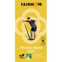FAIRMOVE Fitness Band Light (Yellow) - 1 item