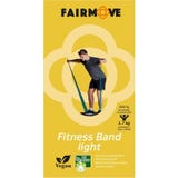 FAIRMOVE Fitness Band Light (s&aacute;rga)