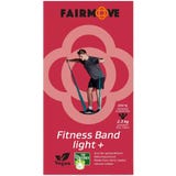 FAIRMOVE Fitness Band Light Plus (piros)