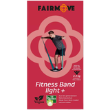 Fitness Band Light Plus - Red