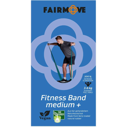 FAIRMOVE Fitness Band Medium Plus - Blue - 1 ud.