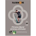 FAIRMOVE Fitness Band Ultimate (Silver)