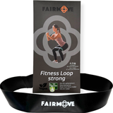 FAIRMOVE Fitness Loop Strong - black