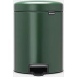 Brabantia Poubelle à Pédale Newicon 5L