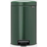 Brabantia Poubelle à Pédale Newicon 12L