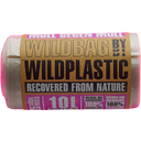 WILDPLASTIC Bolsa de Basura Wildbag 10 Litros - 1 ud.