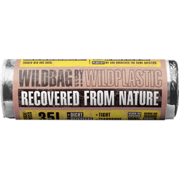 WILDPLASTIC Wildbag Müllbeutel 35 L - 1 Stk