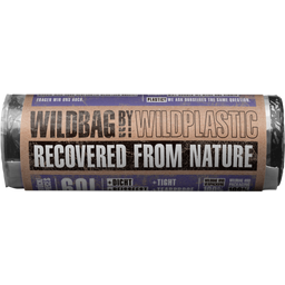 WILDPLASTIC Bolsas de Basura Wildbag de 60 litros - 1 ud.