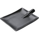 Zassenhaus Plato para Carne/Servir WORKER, Cuadrado - 25 x 18 cm
