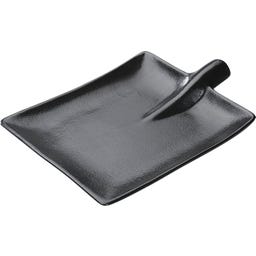 Zassenhaus Plato para Carne/Servir WORKER, Cuadrado - 25 x 18 cm