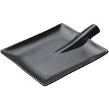 Zassenhaus WORKER Square Steak/Serving Plate