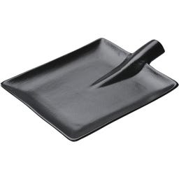 Zassenhaus Assiette à Steak/Service WORKER Carrée - 30 x 22 cm