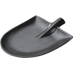 Krožnik za steak/serviranje WORKER - okrogel - 25 x 18 cm