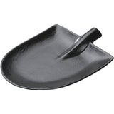 Zassenhaus Plato para Carne/Servir WORKER, Redondo