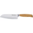 Zassenhaus EDITION OLIVE Santoku Knife