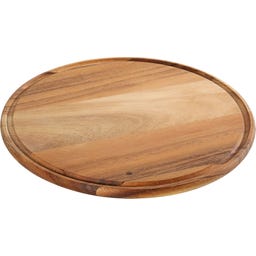 Zassenhaus Assiette à Pizza en Acacia Ø33 cm - 1 pcs