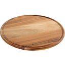 Zassenhaus Acacia Pizzabord, Ø33cm - 1 stuks