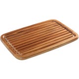 Zassenhaus Acacia Wood Bread Cutting Board