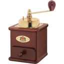 Zassenhaus BRASILIA Koffiemolen Mahonie - 1 stuks