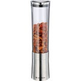 Molino de Chili DIAVOLO, 21 cm, Acero / Acr&iacute;lico