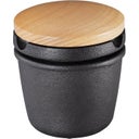 Zassenhaus Cast Iron/Beech Spice Grater - 1 item