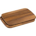 Zassenhaus Tablas de Madera, Set de 2, Acacia - 1 set