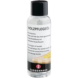 Zassenhaus Olio per la Cura del Legno, 100 ml - 1 pz.