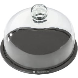 Käseglocke mit Glasdeckel COMFORT PLUS Ø23cm - 1 Stk