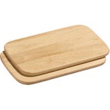 Zassenhaus Planches &agrave; D&eacute;jeuner - Lot de 2 Clair
