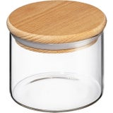 Zassenhaus F&ouml;rvaringsglas med Tr&auml;lock