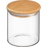 Zassenhaus Vorratsglas mit Holzdeckel