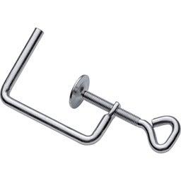 Zassenhaus Tischklemme für Trommelreibe CLASSIC - 1 Stk